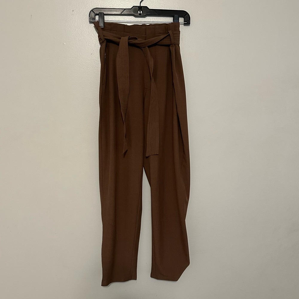 Athleta Skyline Plaid Pant II